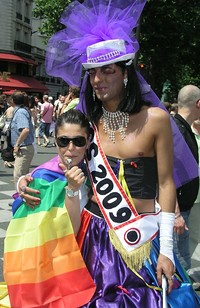 Gay Pride - 29/06/09